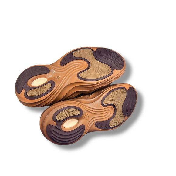 adidas adiFOM Brown Cosmic Way Runners Mars GY0064 Men Size 9.5 - Picture 5 of 6